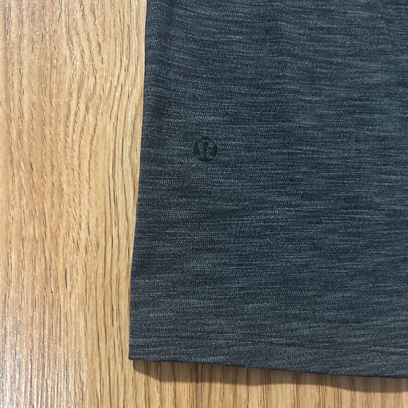 Lululemon Metal Vent Tech Long Sleeve Mens XS? Heathered Grey - Picture 3 of 4